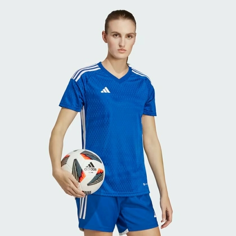 Camisa Match Tiro 23 Competition Feminina - Azul adidas HT5692 na internet