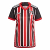 Camisa 2 São Paulo FC 23/24 Feminina Adidas - HT7269 - loja online