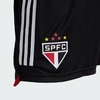 Shorts 2 São Paulo FC 23 - Preto adidas HT7276 na internet