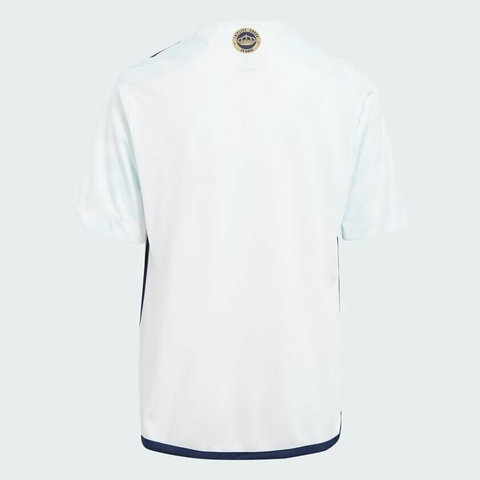 Camisa 2 Cruzeiro 23/24 Infantil HT7295 - comprar online