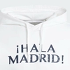 Moletom Capuz DNA Real Madrid HY0610 - Kevin Sports