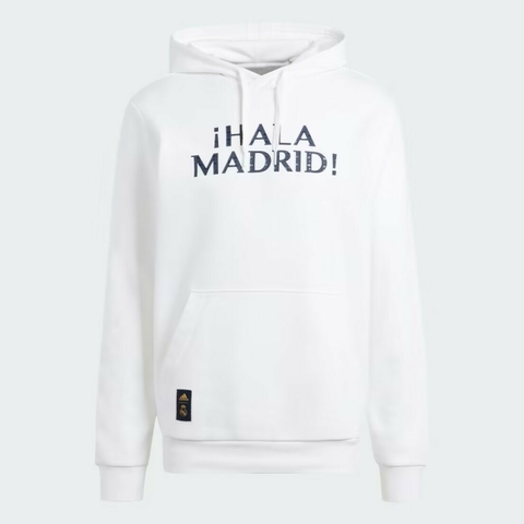 Moletom Capuz DNA Real Madrid HY0610 - loja online