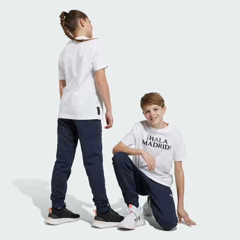 Camiseta Infantil Real Madrid HY0623 - comprar online