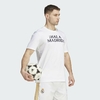 Camiseta Real Madrid Street Graphic Branco HY0625 na internet