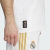 Camiseta Real Madrid Street Graphic Branco HY0625 - loja online