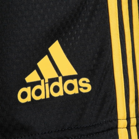 Short Adidas Essentials Amarelo HY1150 - Kevin Sports