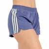 Shorts Malha Pacer 3-Stripes - Azul adidas HY1800 - comprar online