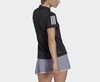 Camisa Polo Tênis Club Feminino - Preto adidas HY2702 - comprar online