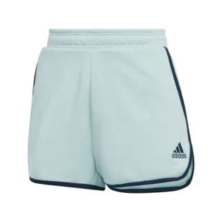 Shorts French Terry Cintura Alta HY5524