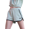 Shorts French Terry Cintura Alta HY5524 - comprar online