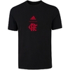 Camiseta Flamengo adidas Lifestyle HY6244