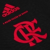 Camiseta Flamengo adidas Lifestyle HY6244 na internet