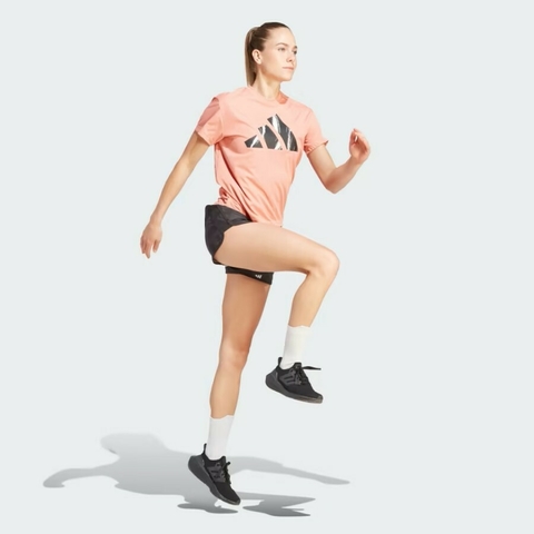 Shorts Run It Brand Love - Adidas HY6969 na internet