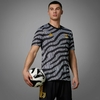 Camisa Pré-Jogo Juventus - Preto adidas HZ5033
