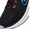 Imagem do Tênis Nike Downshifter 11 Masculino - Preto+Laranja - CW3411-001