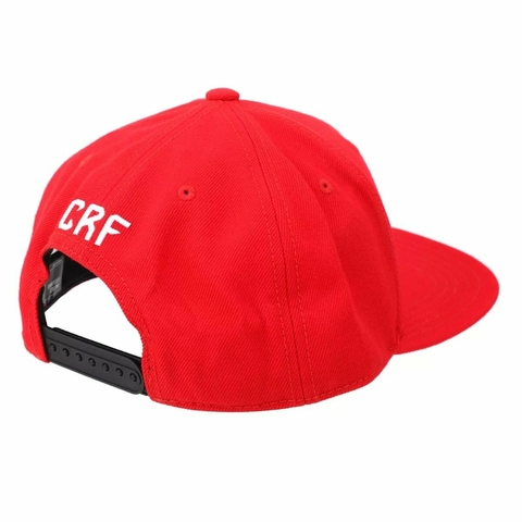 Bone Adidas Flamengo - vermelho+branco IA2986 - comprar online