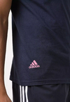 Camiseta adidas Sportswear Logo Azul-Marinho IA4005 - Kevin Sports