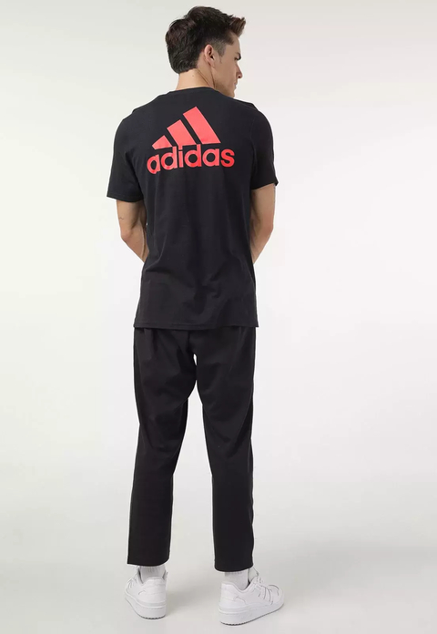 Camiseta adidas Sportswear Xpress Preta IA4037 - comprar online