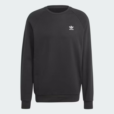 Moletom Adidas Trefoil Essentials - Preto adidas IA4805 - loja online