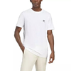 Camiseta Trefoil Essentials - Branco adidas IA4872 - comprar online