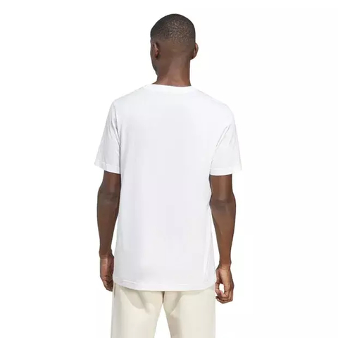 Camiseta Trefoil Essentials - Branco adidas IA4872 na internet