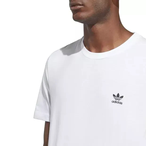 Camiseta Trefoil Essentials - Branco adidas IA4872 - Kevin Sports