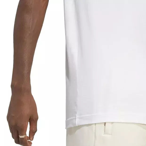 Camiseta Trefoil Essentials - Branco adidas IA4872 - loja online