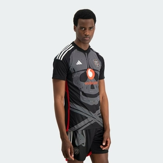 Camisa 1 Orlando Pirates FC 23/24 - Adidas IA7112