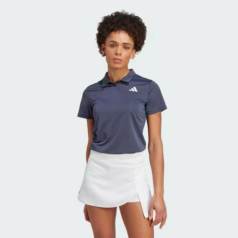 Camisa Adidas Polo Tênis Club Feminina - IA8359