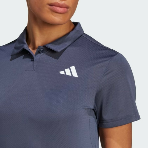 Camisa Adidas Polo Tênis Club Feminina - IA8359 - loja online