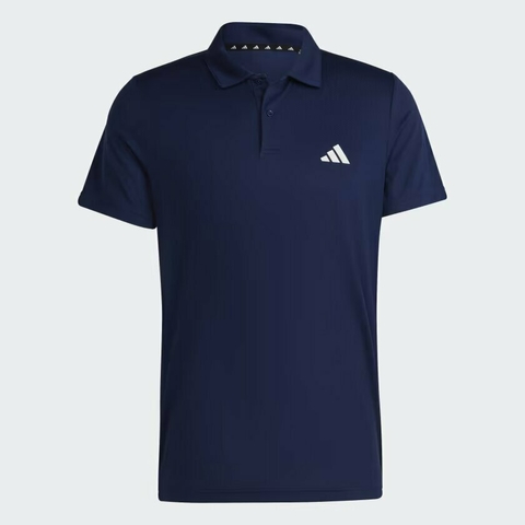 Imagem do Camisa Polo Train Essentials - Azul adidas IB8104