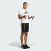 Shorts Treino Essentials Piquet 3-Stripes IB8243 na internet