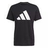 Camiseta Adidas Treino Manga Curta Logo IB8273 - Kevin Sports