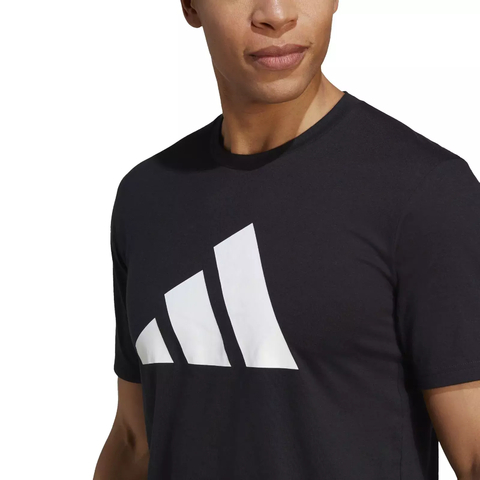 Camiseta Adidas Treino Manga Curta Logo IB8273 na internet