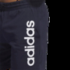 Shorts Adidas Azul AEROREADY Essentials Linear Logo IC0064 - loja online