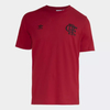 Camiseta CR Flamengo - Vermelho adidas IC1807