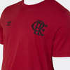 Camiseta CR Flamengo - Vermelho adidas IC1807 na internet