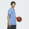 Camiseta Estampada Worldwide Hoops City Basketball IC1873 na internet