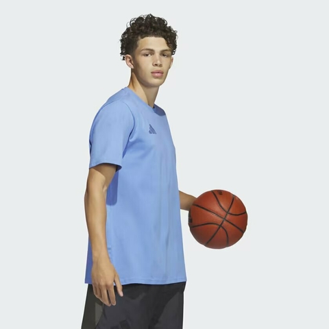 Camiseta Estampada Worldwide Hoops City Basketball IC1873 na internet