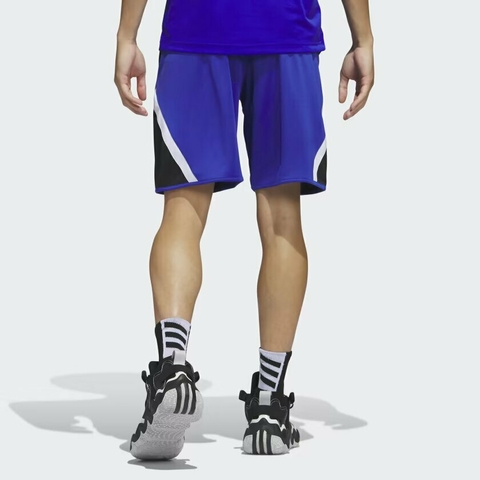 Shorts adidas Pro Block - Azul adidas IC2431 - comprar online