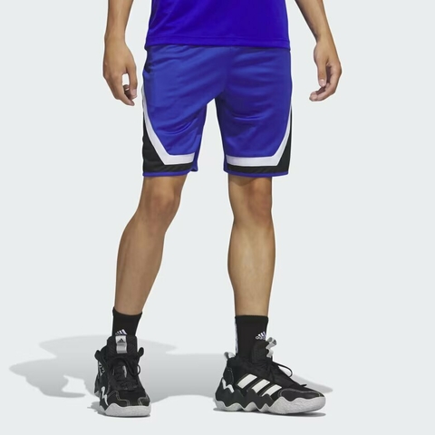 Shorts adidas Pro Block - Azul adidas IC2431