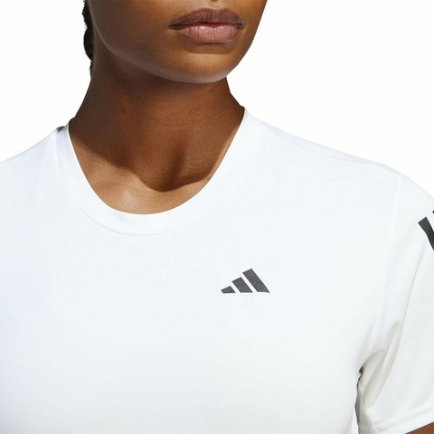 Camiseta Adidas Own The Run Feminina IC5189 - loja online