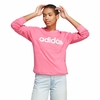 Moletinho Essentials Linear - Rosa adidas IC6881 - comprar online