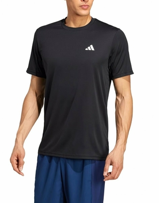 Camiseta Treino Manga Curta Logo Adidas - IC7428