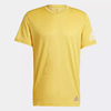 Camiseta Adidas Run It Amarela IC7647 - Kevin Sports