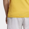 Camiseta Adidas Run It Amarela IC7647 - loja online