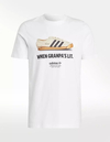 Camiseta Graphics New Age - Branco adidas IC8871 - comprar online