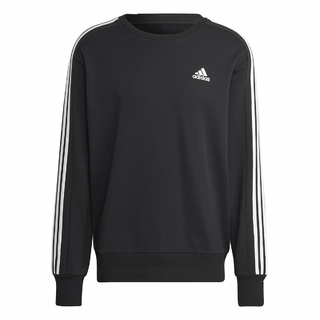 Moletom Adidas Essentials 3 Listras Masculino IC9317