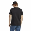 Camiseta Essentials Single Jersey 3-Stripes IC9334 - Kevin Sports