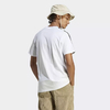 Camiseta Essentials Single Jersey 3-Stripes - Branco adidas IC9343 - comprar online